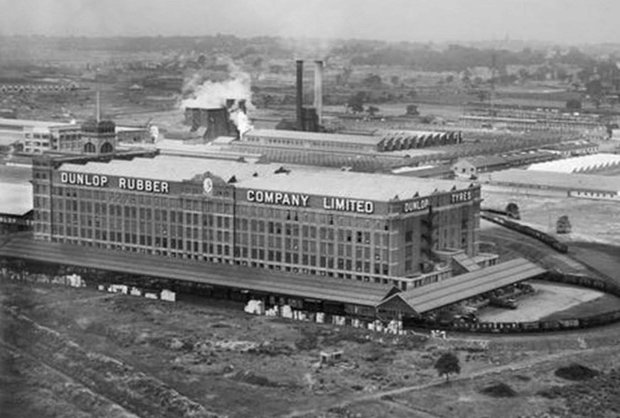 Fort Dunlop Birmingham United Kingdom
